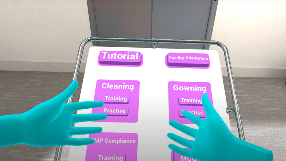 GMP Equipment, Materials Handling, and Manufacturing Processes