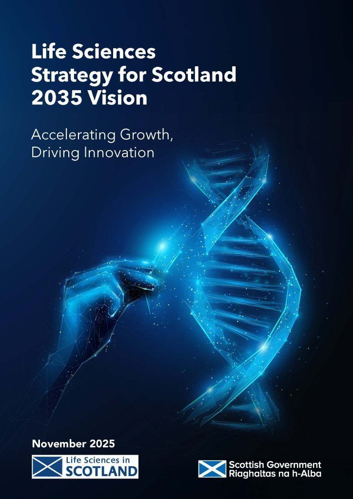 Launch of Scotland’s Life Sciences Strategy