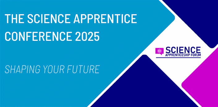 Science Apprentice Conference - 12th September 2025