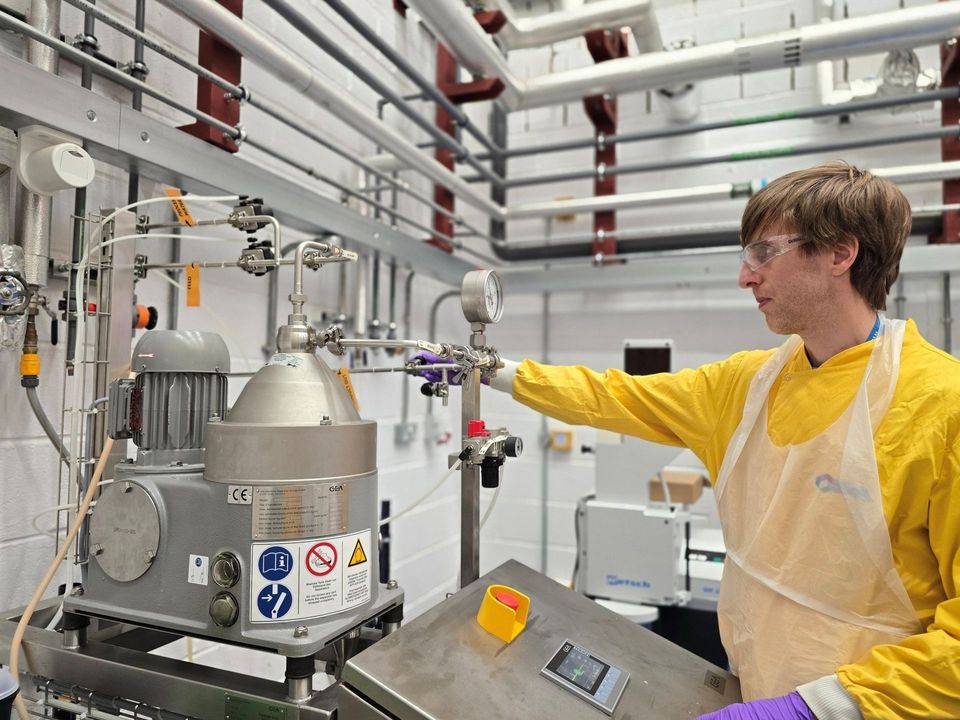 Advanced Downstream Bioprocessing: From Harvest to Purity