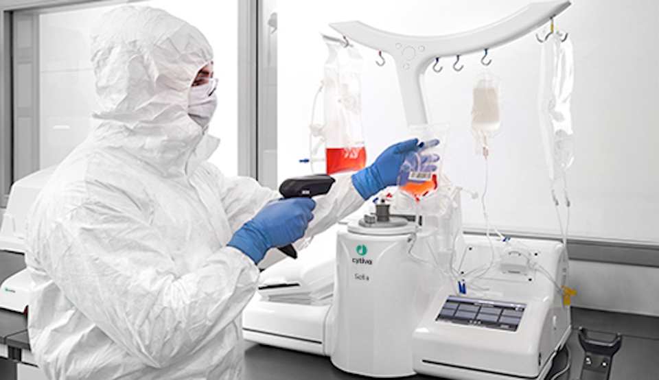 Manufacturing Technologies for ATMP Production