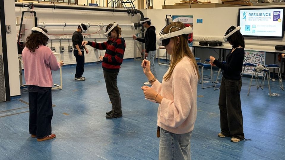 RESILIENCE case study: Amplifying learning experiences with the University of Edinburgh