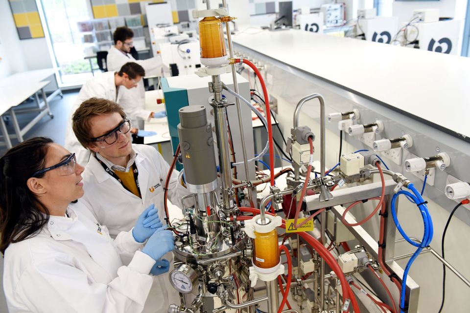 Advanced Process Automation, Big Data and PAT