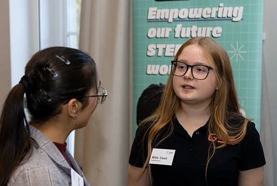 Careers Café - From Classroom to Code, 5th Nov 2025 Online