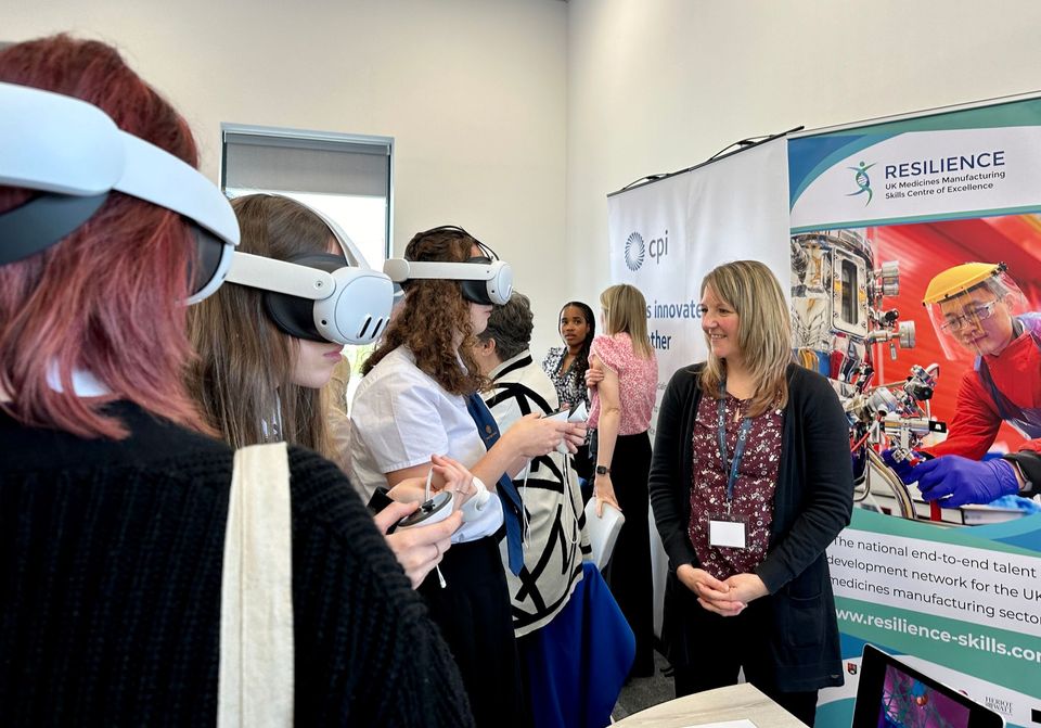 Using immersive Virtual Reality for Teaching – Yes please!