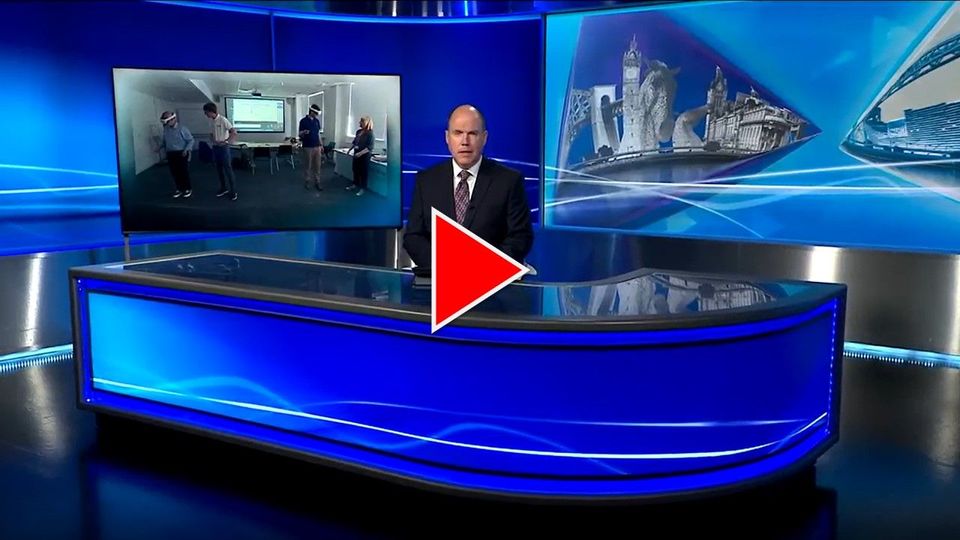 RESILIENCE in the news: VR tackling the skills gap